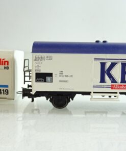 Märklin H0 4419 Kühlwagen Kelts  der DB in OVP PR7478