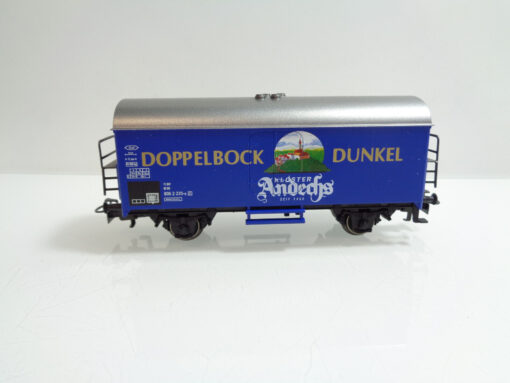 Märklin H0 4421 Kühlwagen Doppelbock Kloster Andechs in OVP AR4507 – Bild 3