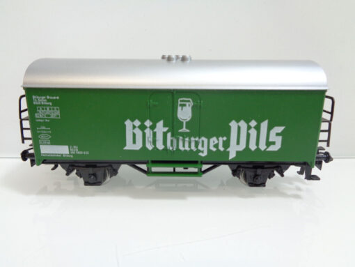 Märklin H0 4421 Kühlwagen der DB Bitburger Pils in OVP JD1305 – Bild 3