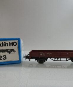 Märklin H0 4423 Güterwagen Niederbordwagen in OVP C346