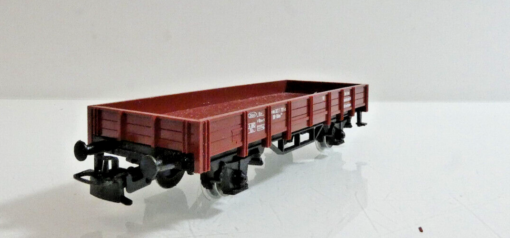 Märklin H0 4423 Güterwagen Niederbordwagen in OVP C346 – Bild 4