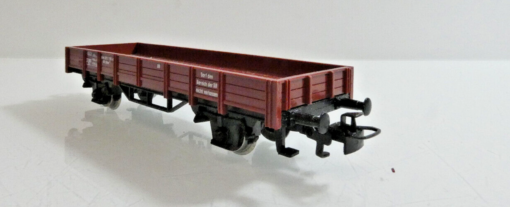Märklin H0 4423 Güterwagen Niederbordwagen in OVP C346 – Bild 5