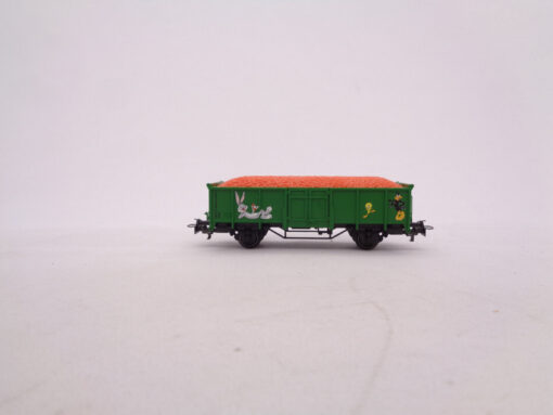 Märklin H0 44242 Möhrentransport 1. FC Jahreswagen 2003 in OVP TF1197 – Bild 3