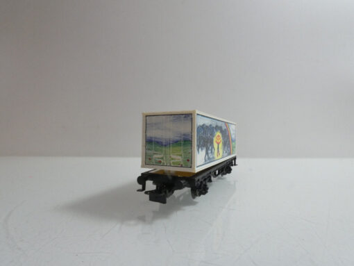 Märklin H0 44264 Containerwagen Geburtstagswagen SOS Kinderdorf 1998 in OVP C569 – Bild 4