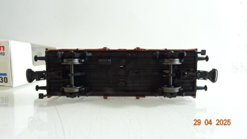 Märklin H0 4430 offener Güterwagen der DB in OVP PR7293 – Bild 4