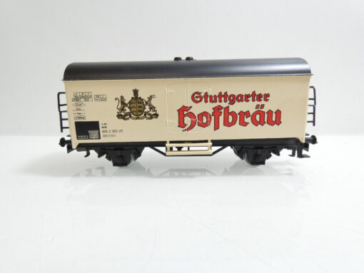 Märklin H0 4439 Bierwagen Stuttgarter Hofbräu in OVP AR3967 – Bild 3