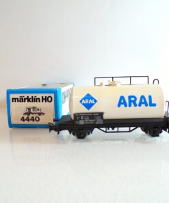 Märklin H0 4440 Kesselwagen ARAL der DB in OVP BH1467