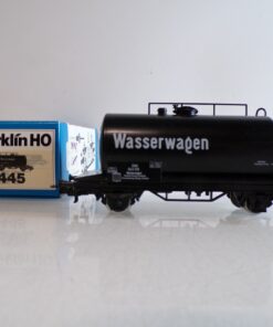 Märklin H0 4445 Wasserwagen der ÖBB in OVP BH1606