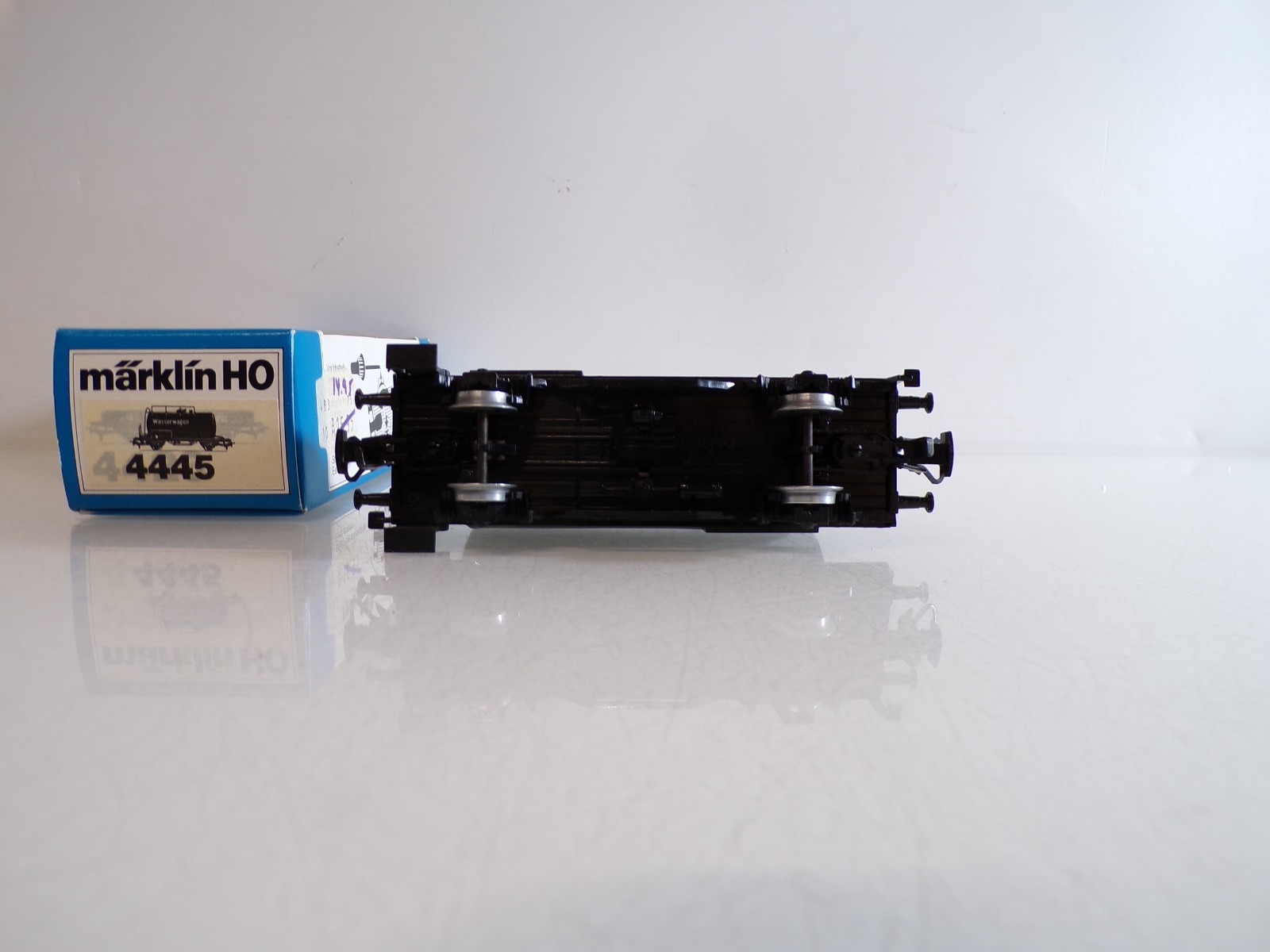 Märklin H0 4445 Wasserwagen der ÖBB in OVP BH1606 – Bild 4