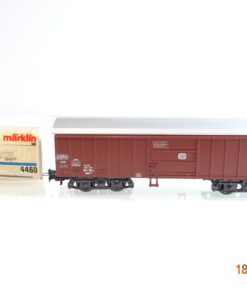 Märklin H0 4460 Schwenkdachwagen der DB in OVP PR6637
