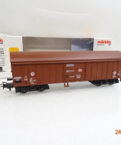 Märklin H0 44600 Schwenkdachwagen Taems der DB in OVP JL268