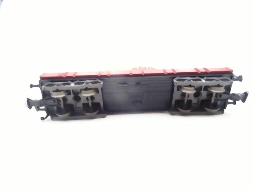Märklin H0 4474 Niederbordwagen mit Baufahrzeugen in OVP RR2386 – Bild 4