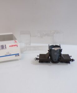 Märklin H0 4478 Roheisenwagen Mannesmann der DB in OVP HS109