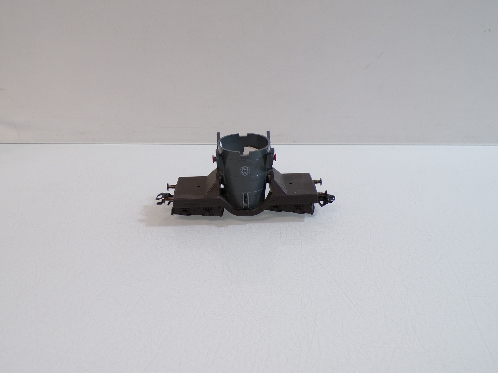 Märklin H0 4478 Roheisenwagen Mannesmann der DB in OVP HS110 – Bild 3