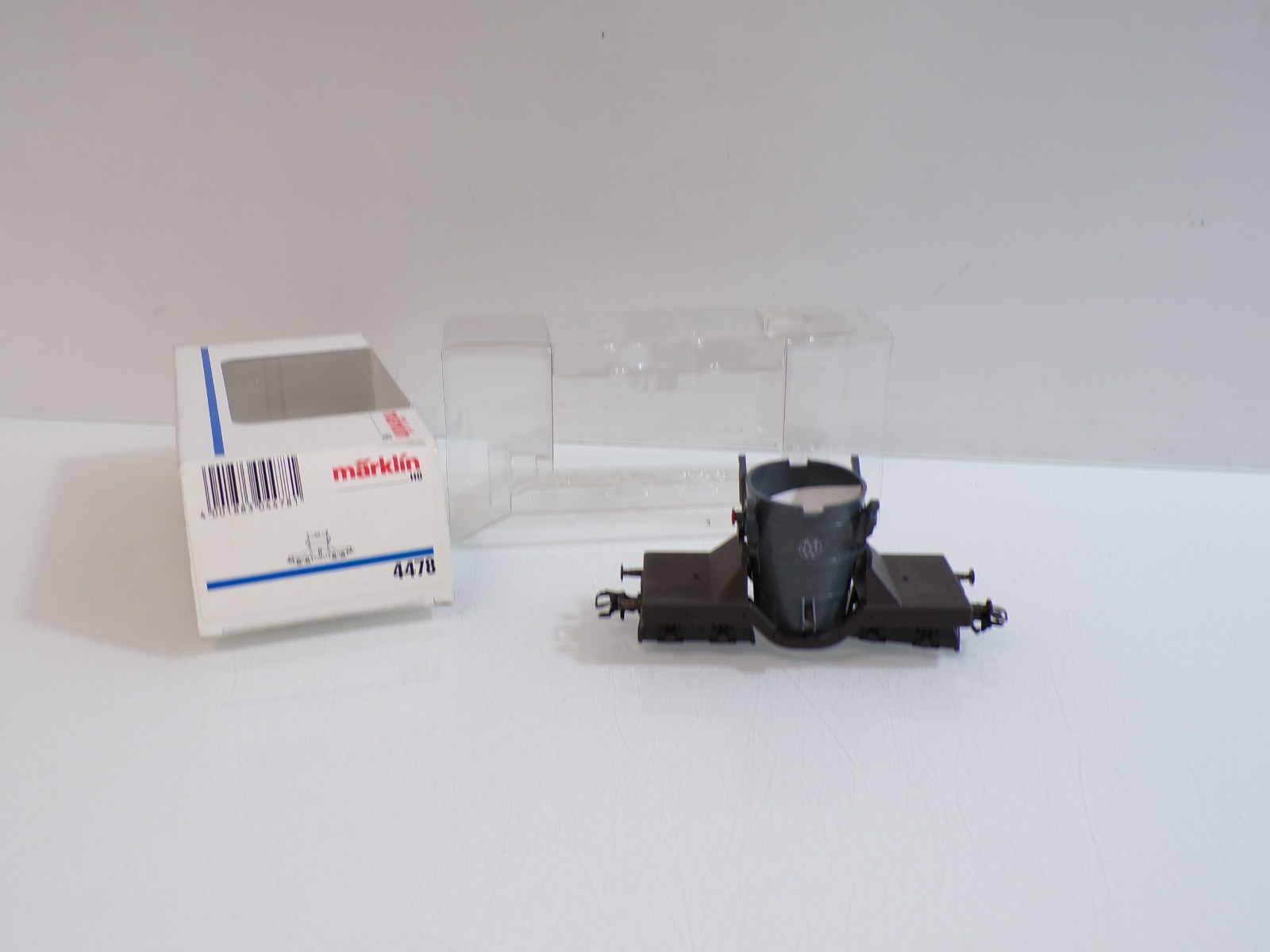 Märklin H0 4478 Roheisenwagen Mannesmann der DB in OVP HS110