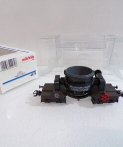 Märklin H0 4479 Schlackenwagen Mannesmann der DB in OVP HS107