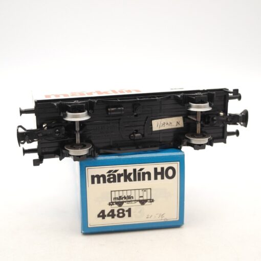 Märklin H0 4481 Containerwagen Märklin der DB in OVP RF3331 – Bild 3