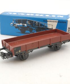 Märklin H0 4503 Niederbordwagen der DB in OVP QR1074