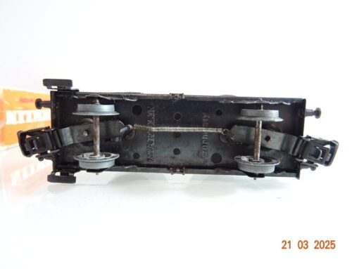 Märklin H0 4511 Kohlenstaubwagen der DB in OVP PR6686 – Bild 4