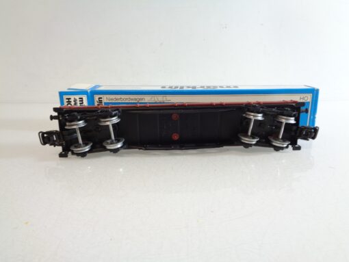 Märklin H0 4514 Niederbordwagen der DB in OVP RR4115 – Bild 4