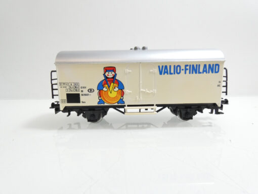 Märklin H0 4568 SoMo Kühlwagen Valio-Finland in OVP AR3991 – Bild 3