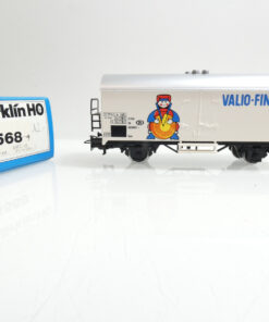 Märklin H0 4568 SoMo Kühlwagen Valio-Finland in OVP AR3991