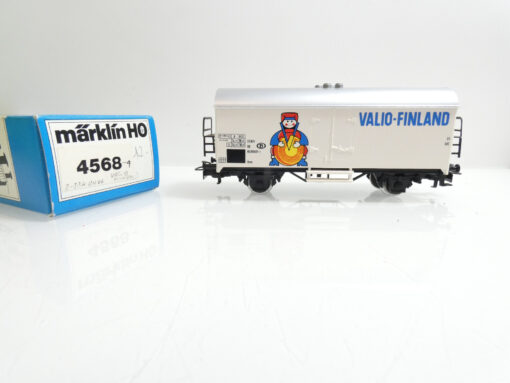 Märklin H0 4568 SoMo Kühlwagen Valio-Finland in OVP AR3991