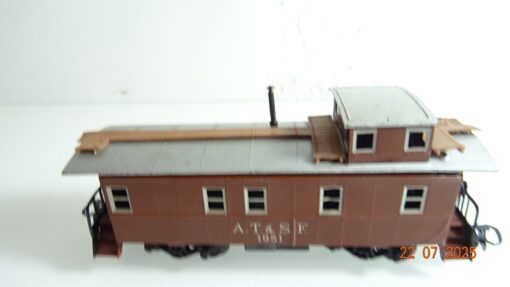 Märklin H0 4570 Güterzugbegleitwagen Caboose, siehe Foto RR2620 o. – Bild 3