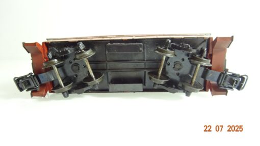 Märklin H0 4570 Güterzugbegleitwagen Caboose, siehe Foto RR2620 o. – Bild 5