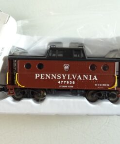 Märklin H0 45705 US Güterzug Begleitwagen der PRR in OVP PR9082