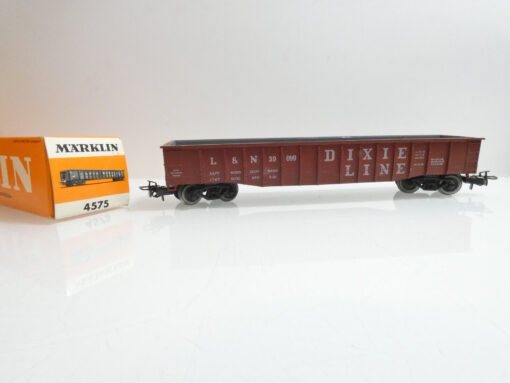 Märklin H0 4575 Hochbordwagen Dixie Line  in OVP AR4116