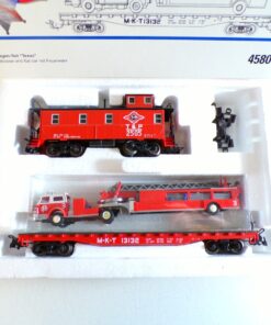 Märklin H0 4580 US Wagen-Set Texas 2 tlg. in OVP BH1387