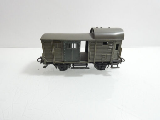 Märklin H0 4600 Güterzuggepäckwagen der DB in EVP AR3912 – Bild 3