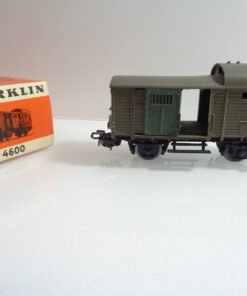 Märklin H0 4600 Güterzuggepäckwagen der DB in OVP AR5497