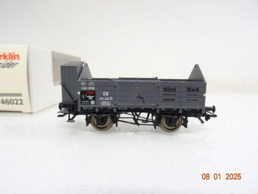 Märklin H0 46022 Jahreswagen 2005 der DB Alfred Moek  in OVP PR5147 – Bild 3