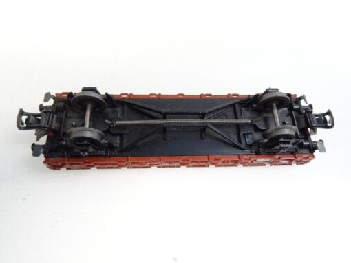 Märklin H0 4607 AC Rungenwagen in OVP F949 – Bild 4