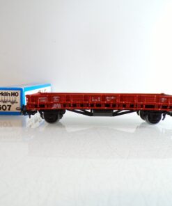 Märklin H0 4607 Rungenwagen der DB in OVP BH1502
