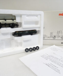 Märklin H0 46073 Wagen-Set 2tlg. Zeppelin in OVP LE3481