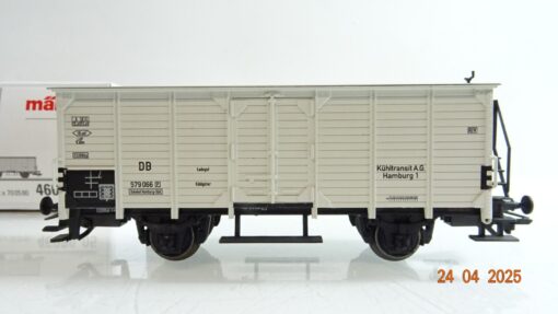 Märklin H0 46080-05 Wärmeschutzwagen der DB in OVP PR7246 – Bild 3