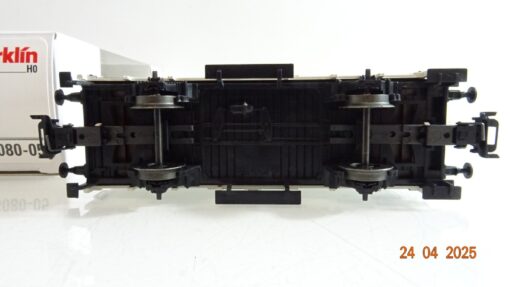 Märklin H0 46080-05 Wärmeschutzwagen der DB in OVP PR7246 – Bild 4