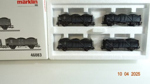Märklin H0 46083 Güterwagen-Set/Epoche III der CFL in OVP PR7101