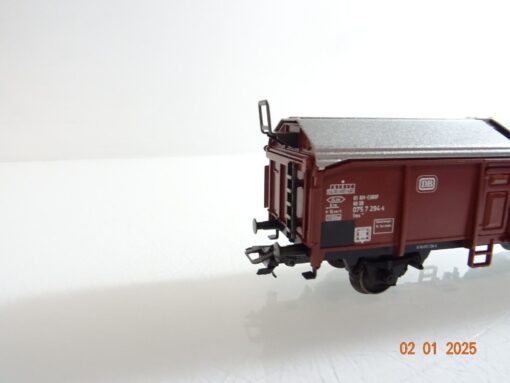 Märklin H0 46191 Schiebedachwagen der DB siehe Foto in OVP CK5073 – Bild 3