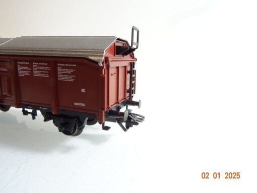 Märklin H0 46191 Schiebedachwagen der DB siehe Foto in OVP CK5073 – Bild 4