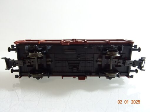 Märklin H0 46191 Schiebedachwagen der DB siehe Foto in OVP CK5073 – Bild 5