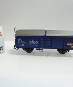 Märklin H0 46193 Güterwagen Schiebedach Polar Magazin in OVP AR1475