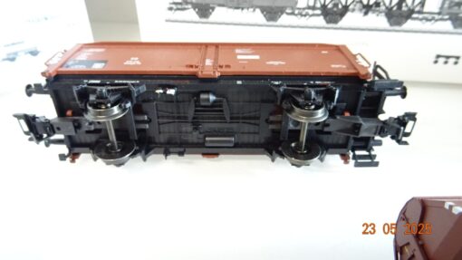 Märklin H0 46199 Güterwagen-Set /Epoche III  6 tlg. der DB in OVP PR7992 – Bild 15