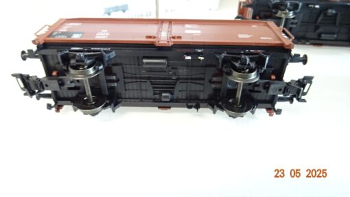 Märklin H0 46199 Güterwagen-Set /Epoche III  6 tlg. der DB in OVP PR7992 – Bild 16
