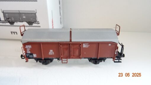 Märklin H0 46199 Güterwagen-Set /Epoche III  6 tlg. der DB in OVP PR7992 – Bild 6