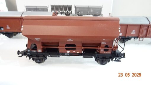 Märklin H0 46199 Güterwagen-Set /Epoche III  6 tlg. der DB in OVP PR7992 – Bild 7