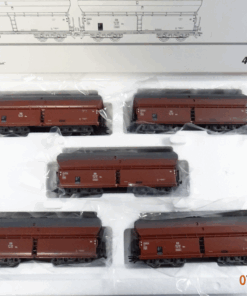 Märklin H0 46245 Wagen-Set Kokstransport der DB in OVP PR7427